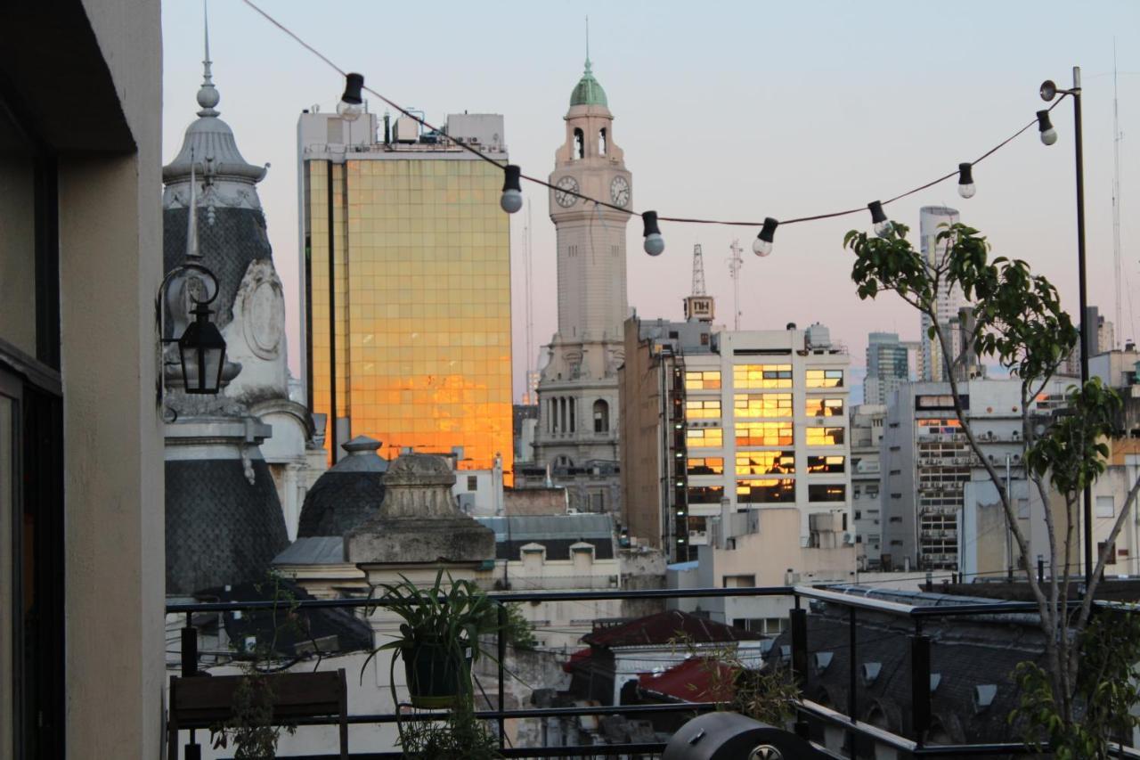 Parla Hostel Buenos Aires Extérieur photo